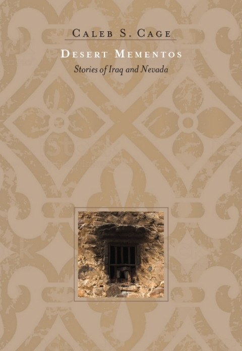 Cover image for book Desert Mementos