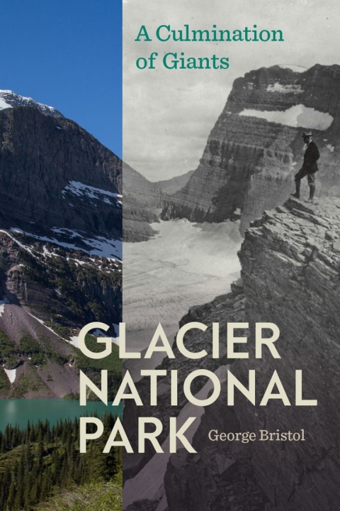 Cover image for book Glacier National Park