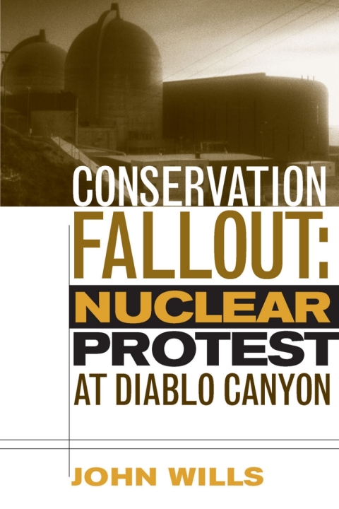Cover image for book Conservation Fallout