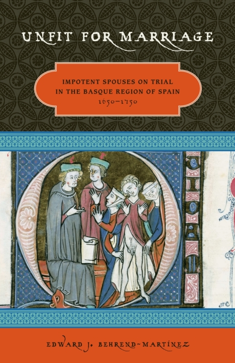 Cover image for book Unfit For Marriage