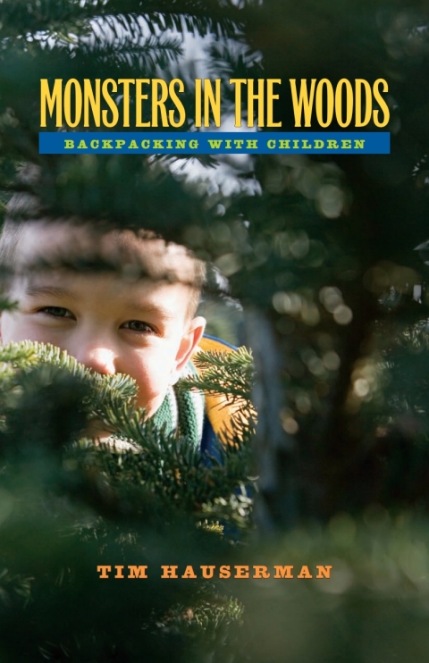 Cover image for book Monsters In The Woods