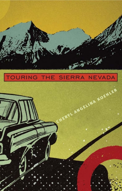 Cover image for book Touring The Sierra Nevada