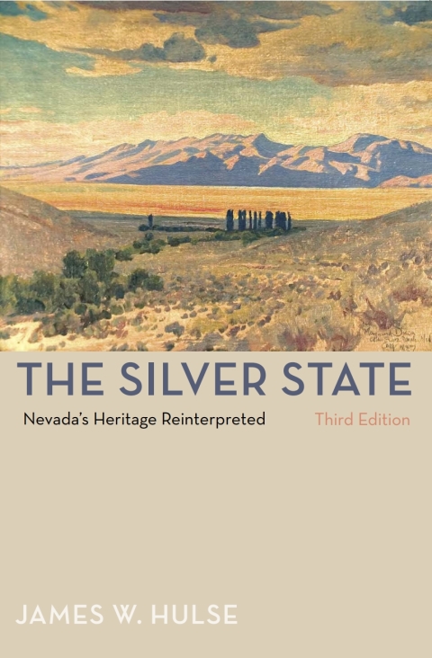 Cover image for book The Silver State