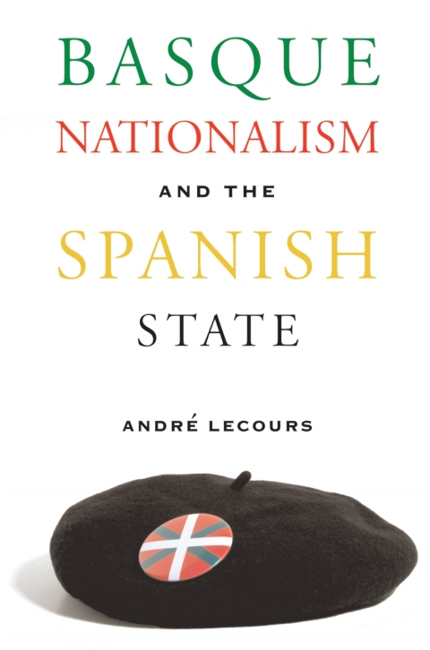 Cover image for book Basque Nationalism and the Spanish State
