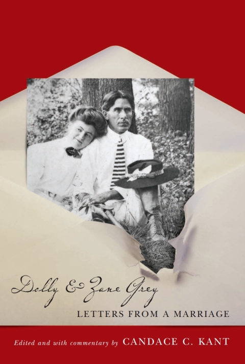 Cover image for book Dolly and Zane Grey