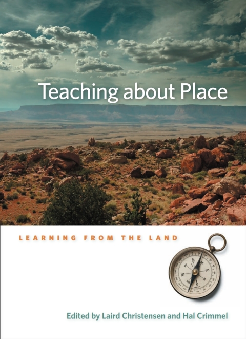 Cover image for book Teaching About Place