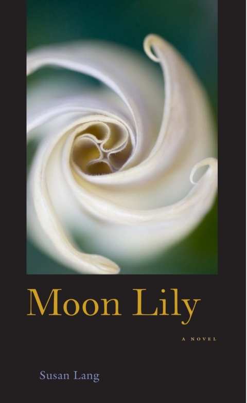 Cover image for book Moon Lily