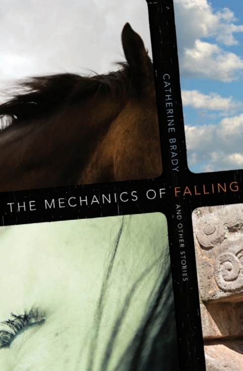 Cover image for book The Mechanics of Falling and Other Stories