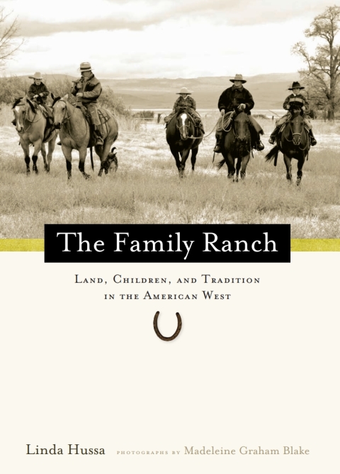 Cover image for book The Family Ranch