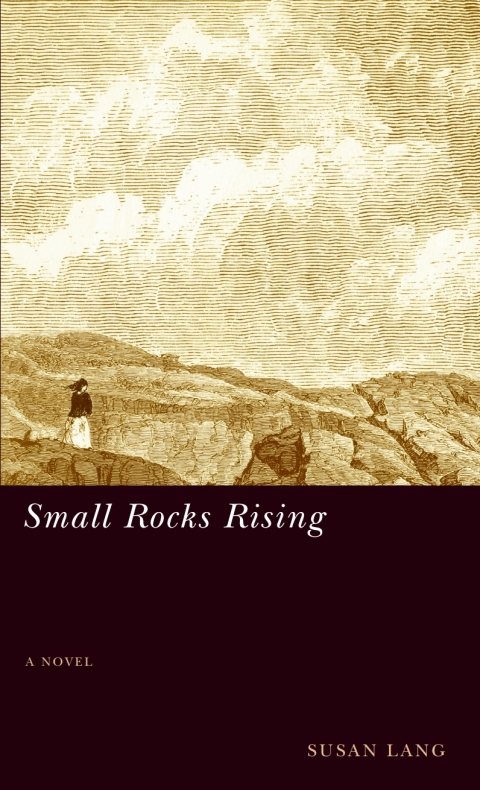 Cover image for book Small Rocks Rising