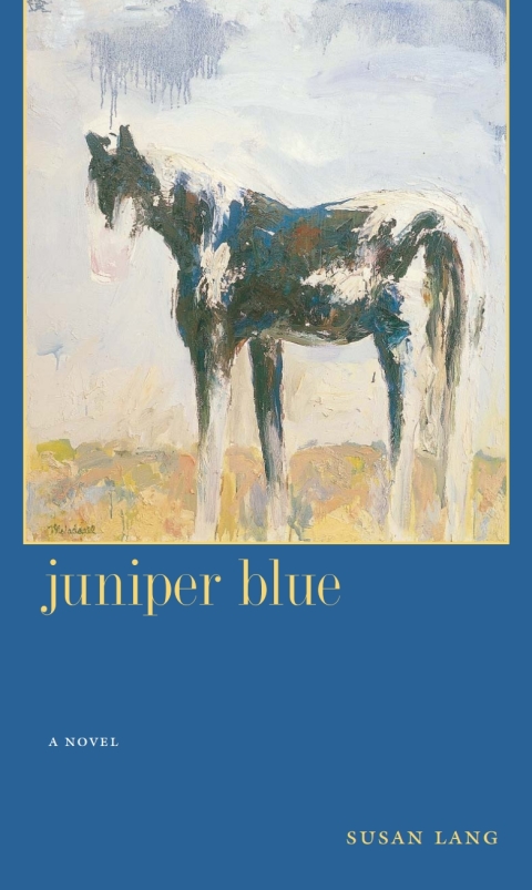 Cover image for book Juniper Blue