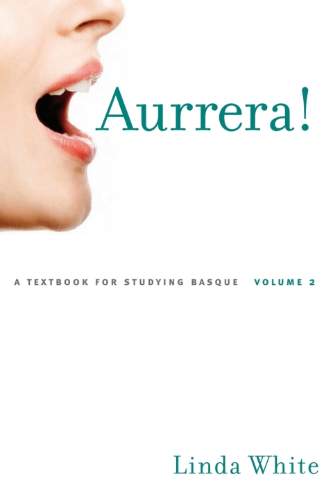 Cover image for book Aurrera!