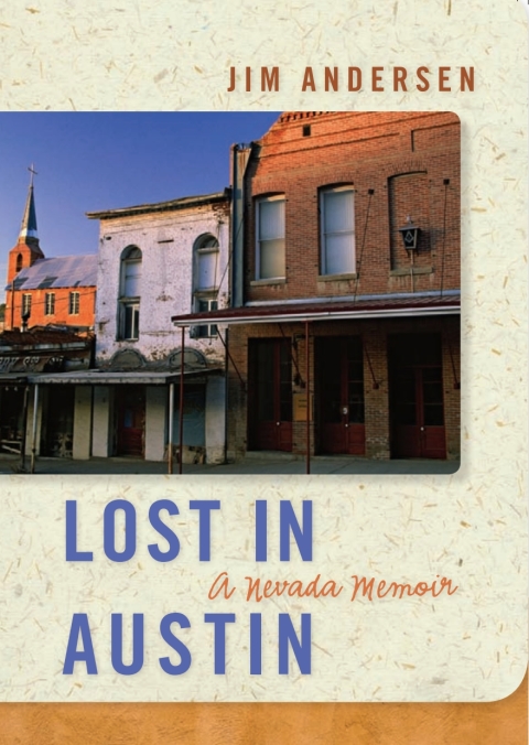Cover image for book Lost in Austin