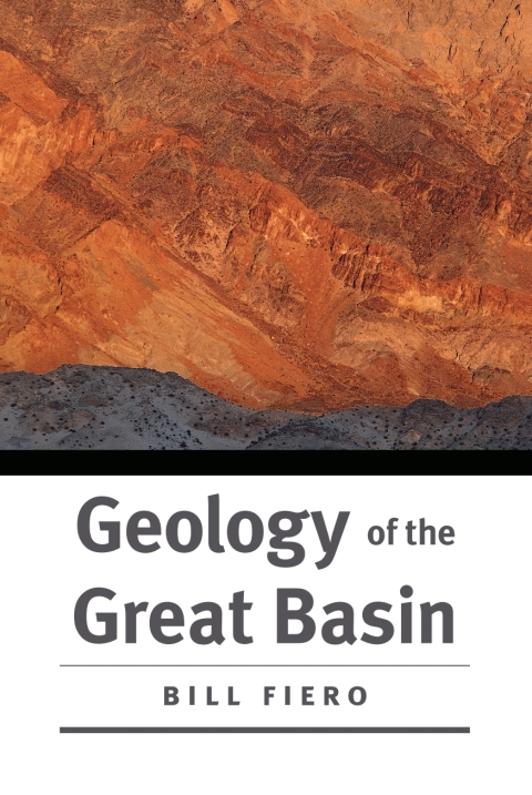 Cover image for book Geology of the Great Basin