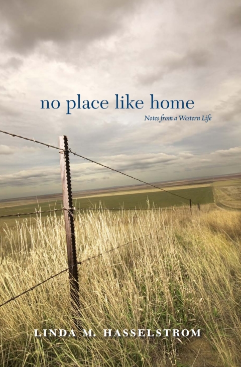Cover image for book No Place Like Home