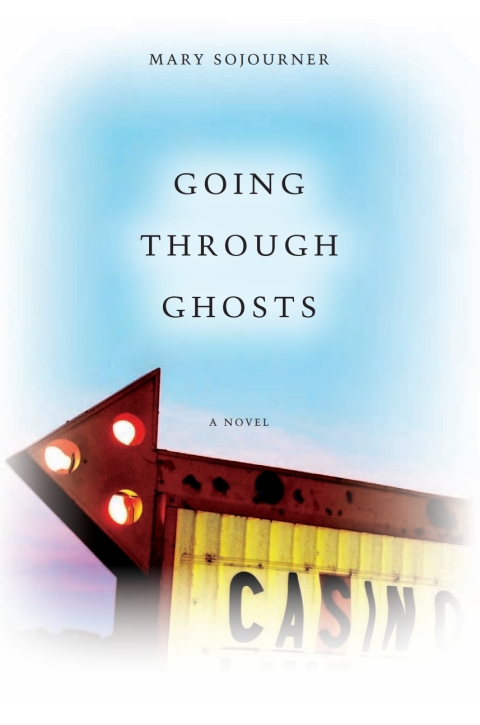 Cover image for book Going Through Ghosts