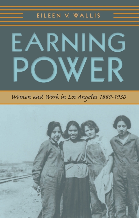 Cover image for book Earning Power