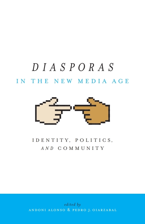 Cover image for book Diasporas in the New Media Age