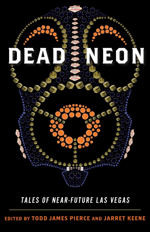 Cover image for book Dead Neon
