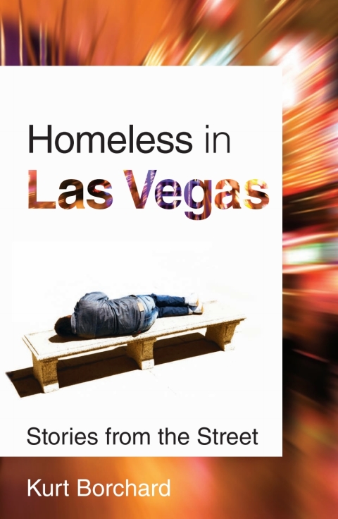 Cover image for book Homeless in Las Vegas