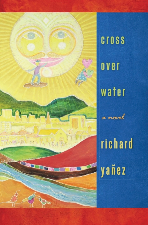 Cover image for book Cross Over Water