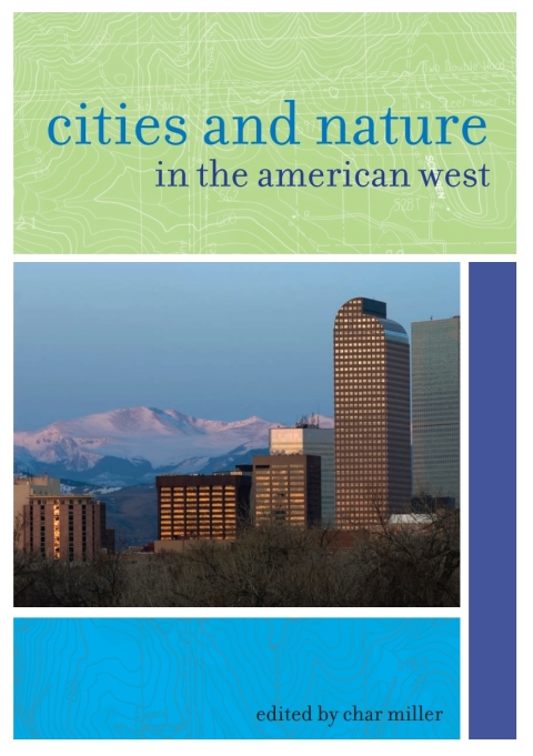 Cover image for book Cities and Nature in the American West