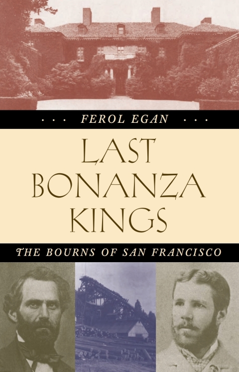 Cover image for book Last Bonanza Kings