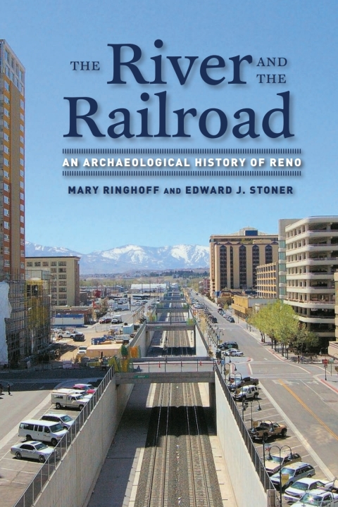 Cover image for book The River and the Railroad