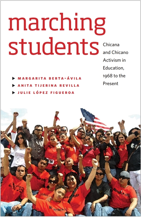 Cover image for book Marching Students