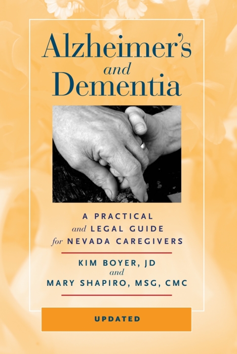 Cover image for book Alzheimer’s and Dementia