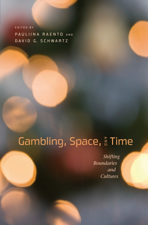 Cover image for book Gambling, Space, and Time