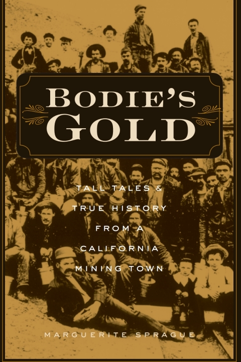 Cover image for book Bodie’s Gold