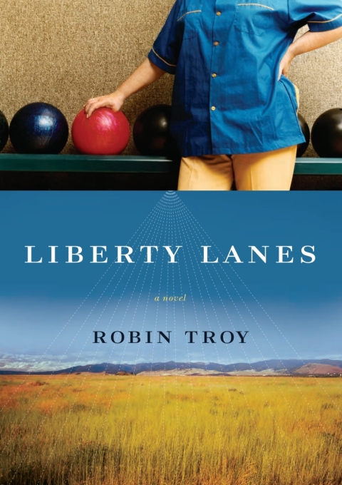 Cover image for book Liberty Lanes