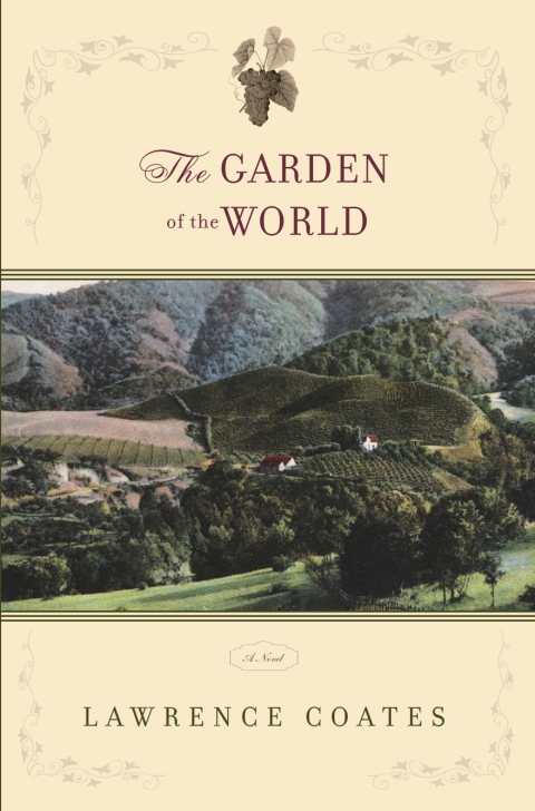 Cover image for book The Garden of the World