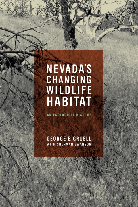 Cover image for book Nevada's Changing Wildlife Habitat