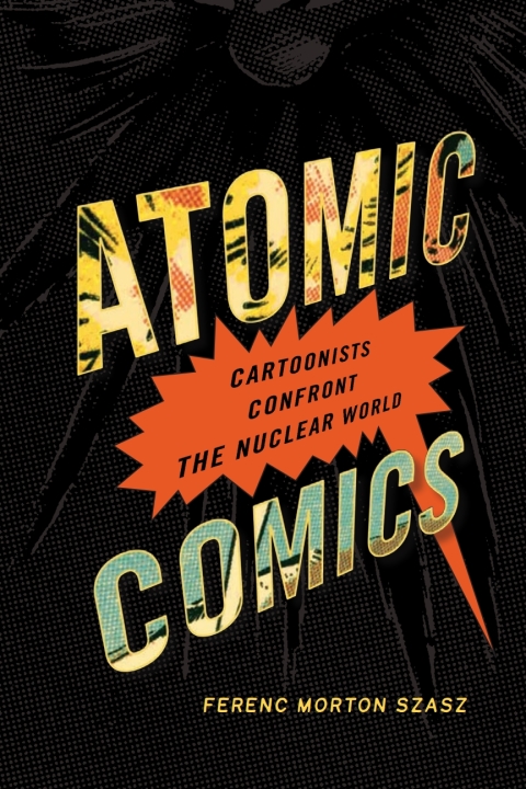 Cover image for book Atomic Comics