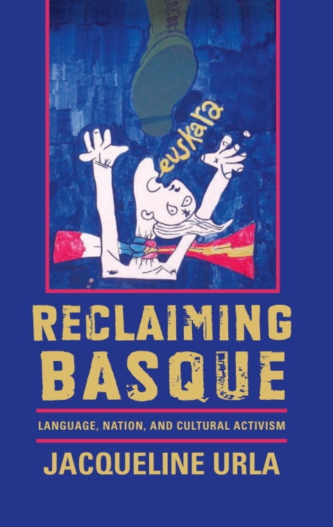 Cover image for book Reclaiming Basque