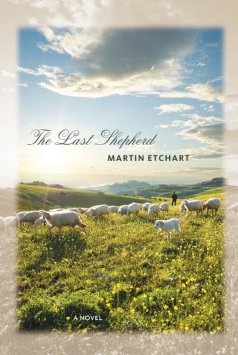 Cover image for book The Last Shepherd