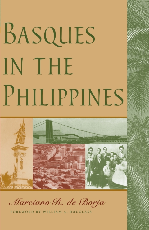 Cover image for book Basques in the Philippines