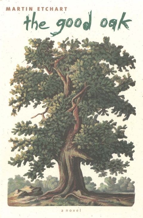 Cover image for book The Good Oak