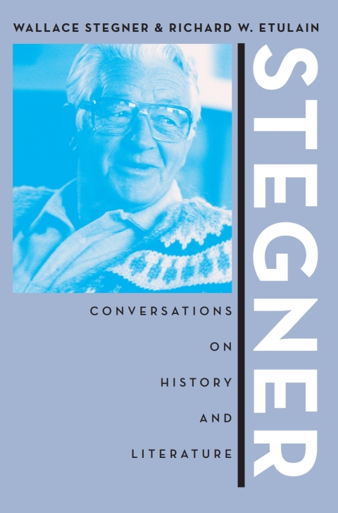 Cover image for book Stegner