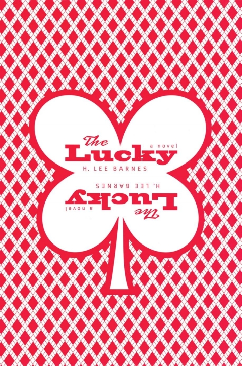 Cover image for book The Lucky