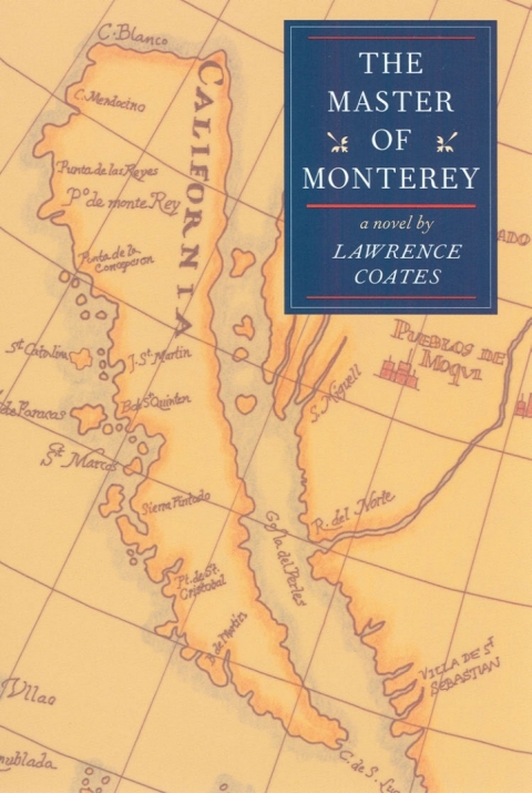 Cover image for book The Master Of Monterey