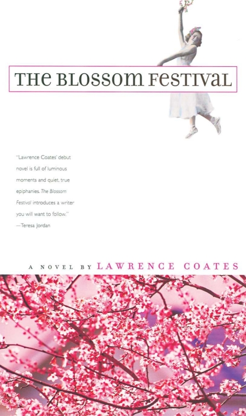 Cover image for book The Blossom Festival