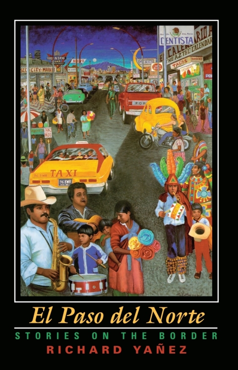 Cover image for book El Paso Del Norte