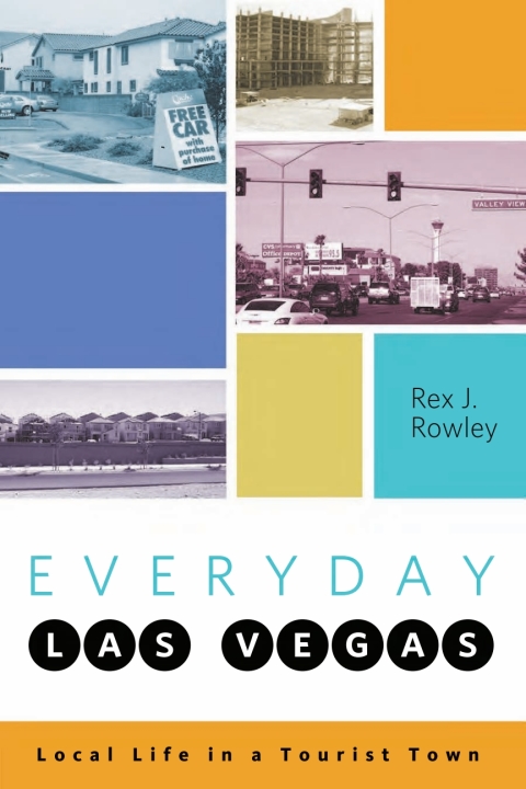 Cover image for book Everyday Las Vegas