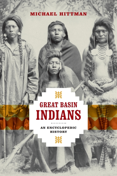 Cover image for book Great Basin Indians