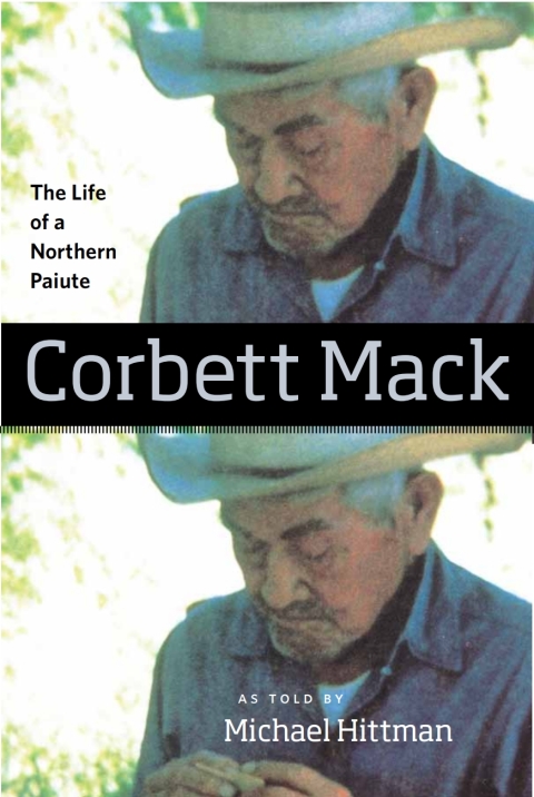 Cover image for book Corbett Mack
