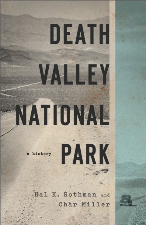Cover image for book Death Valley National Park