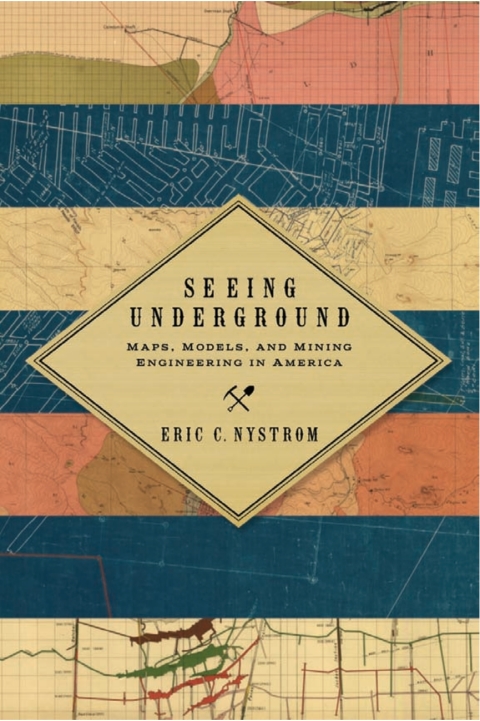 Cover image for book Seeing Underground
